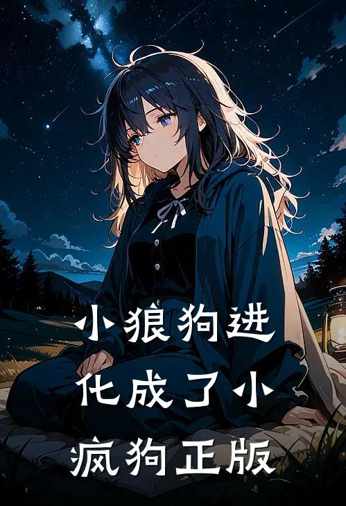 小狼狗进化成了小疯狗正版