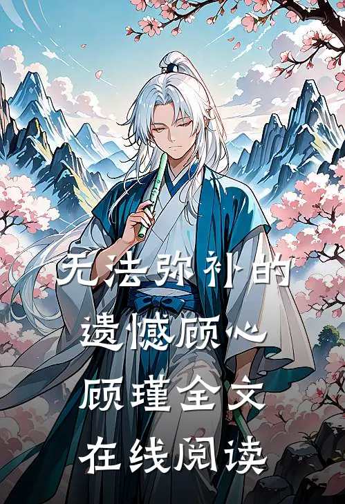 无法弥补的遗憾顾心顾瑾全文在线阅读