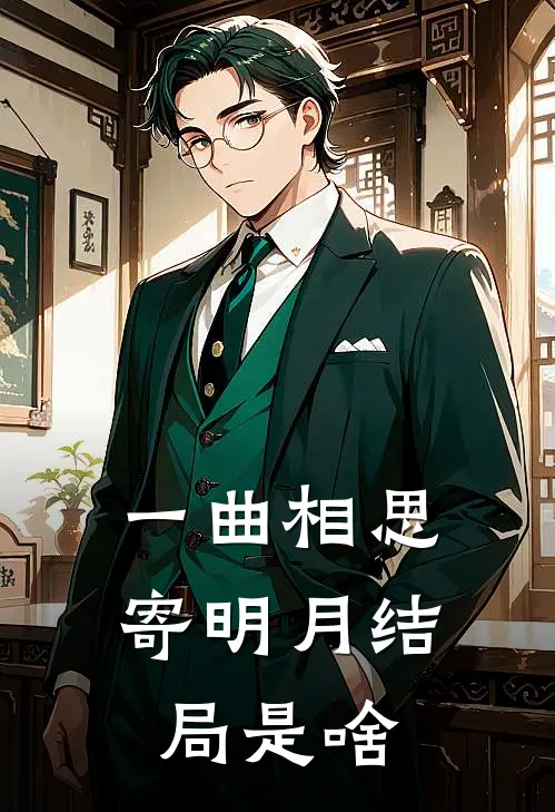 一曲相思寄明月结局是啥