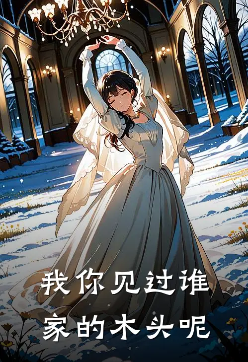 我你见过谁家的木头呢