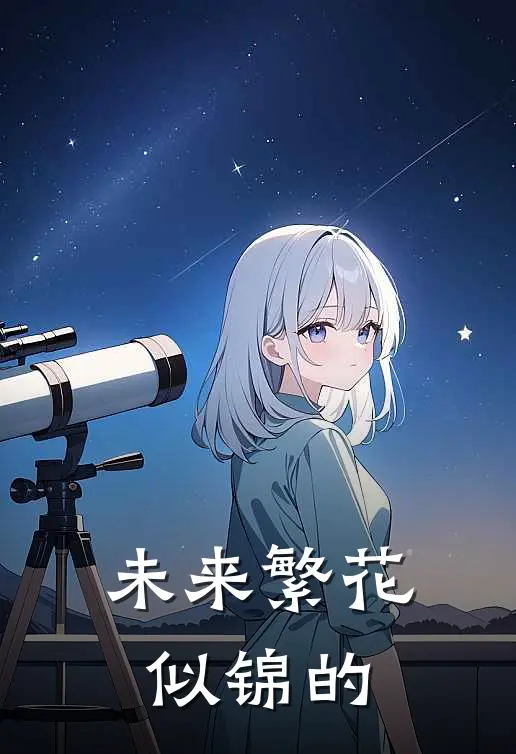 未来繁花似锦的