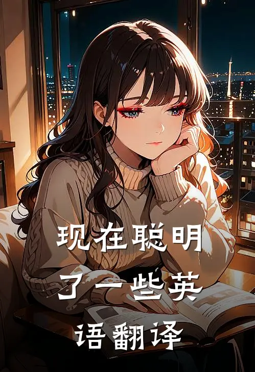 现在聪明了一些英语翻译
