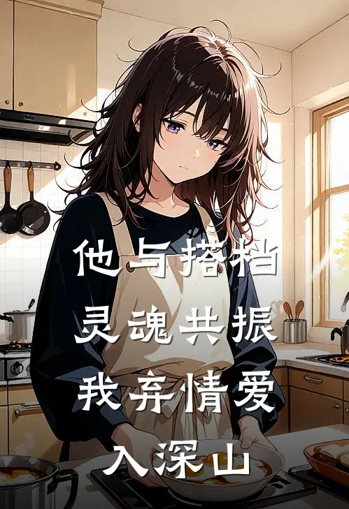 他与搭档灵魂共振，我弃情爱入深山