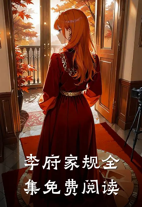 李府家规 全集免费阅读