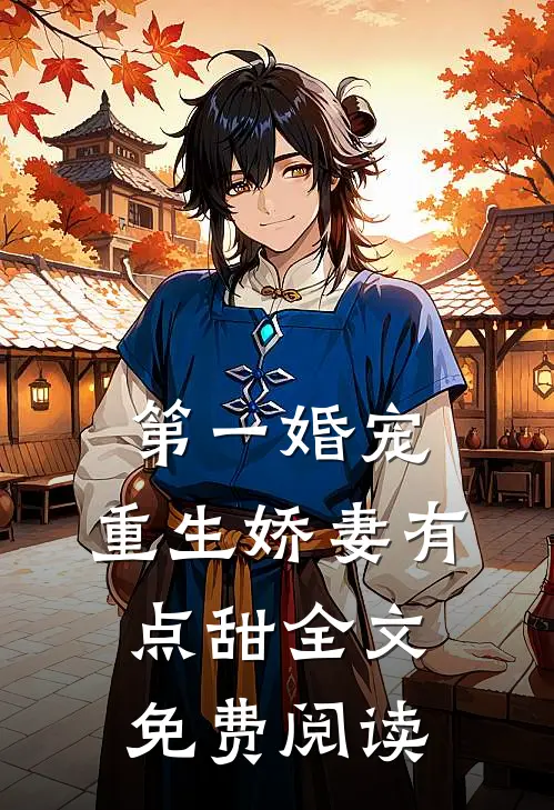 第一婚宠,重生娇妻有点甜全文免费阅读
