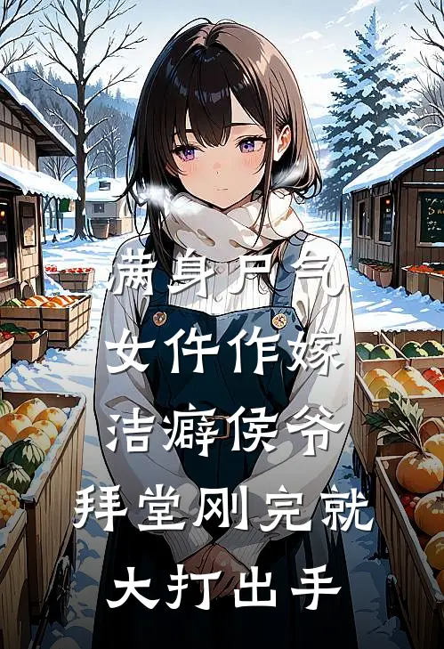 满身尸气女仵作嫁洁癖侯爷，拜堂刚完就大打出手