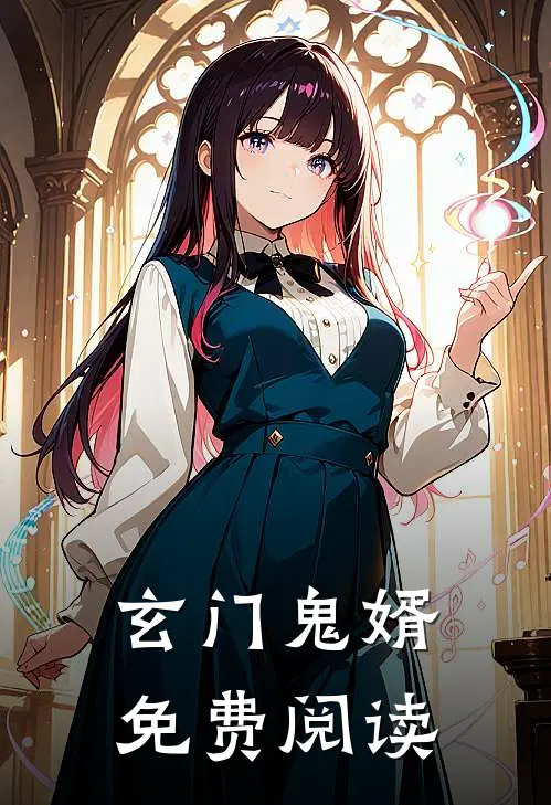玄门鬼婿免费阅读
