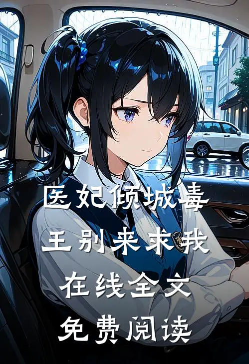 医妃倾城毒王别来求我在线全文免费阅读