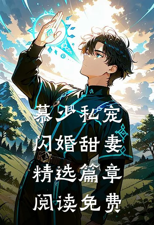 慕少私宠闪婚甜妻精选篇章阅读免费