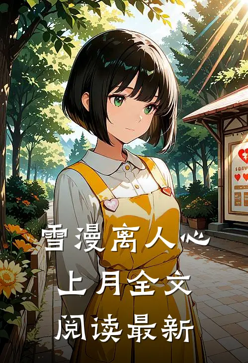 雪漫离人心上月全文阅读最新