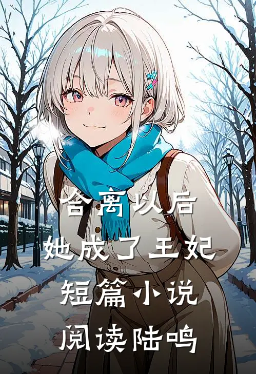 合离以后,她成了王妃短篇阅读陆鸣