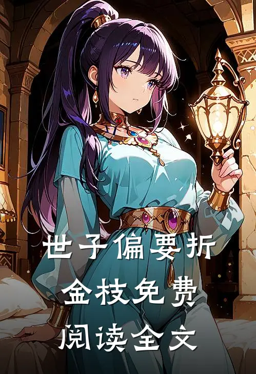 世子偏要折金枝免费阅读全文