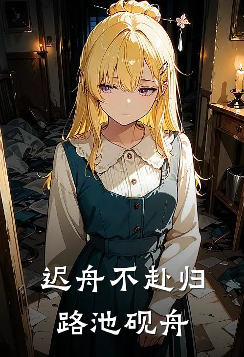 迟舟不赴归路池砚舟