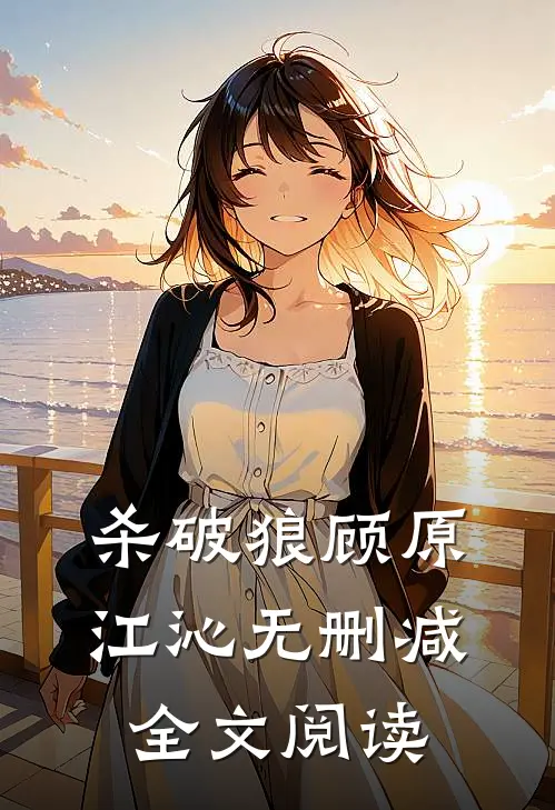 杀破狼顾原江沁无删减全文阅读