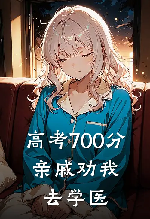 高考700分,亲戚劝我去学医可以吗