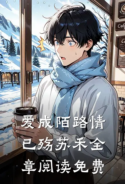 爱成陌路情已殇苏禾全章阅读免费