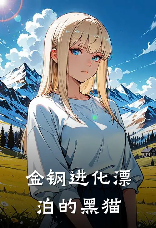 金钢进化 漂泊的黑猫