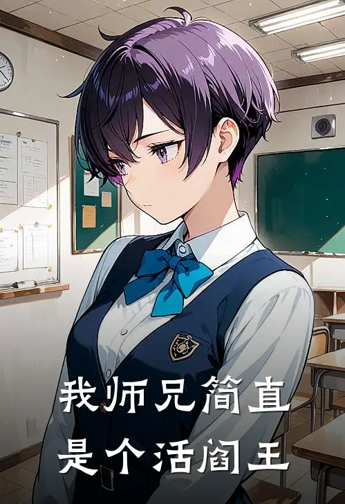 我师兄简直是个活阎王
