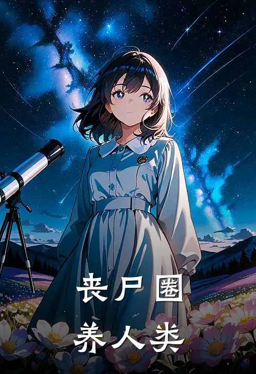 丧尸圈养人类