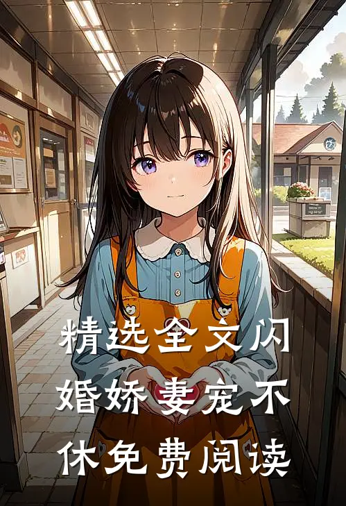 精选全文闪婚娇妻宠不休免费阅读