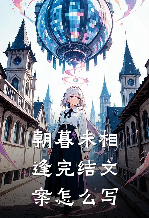 朝暮未相逢完结文案怎么写