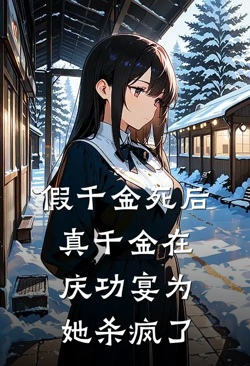 假千金死后，真千金在庆功宴为她杀疯了