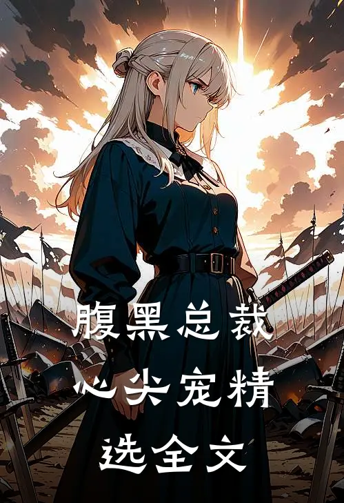 腹黑总裁心尖宠精选全文
