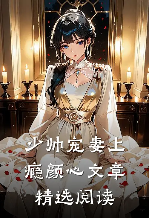 少帅宠妻上瘾颜心文章精选阅读