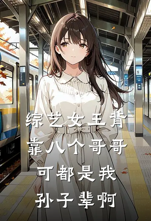综艺女王背靠八个哥哥，可都是我孙子辈啊