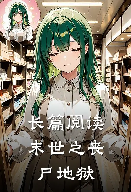 长篇阅读末世之丧尸地狱