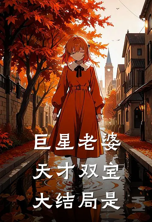 巨星老婆天才双宝大结局是