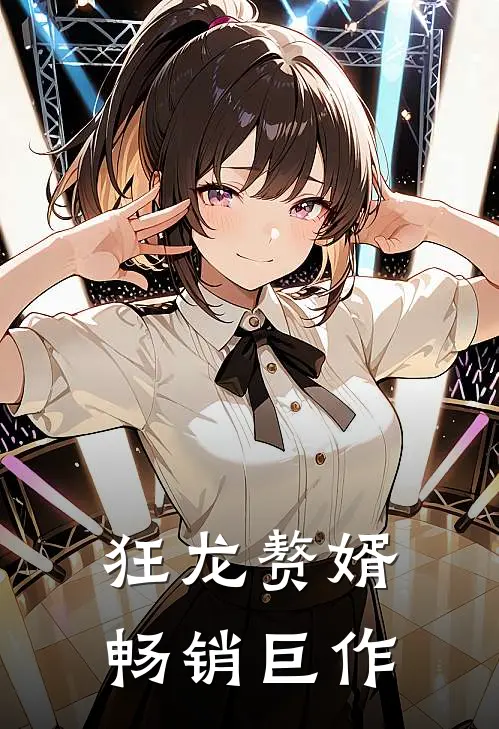 狂龙赘婿畅销巨作