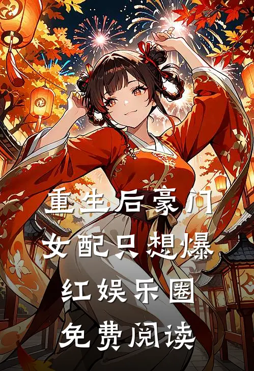 重生后豪门女配只想爆红娱乐圈免费阅读