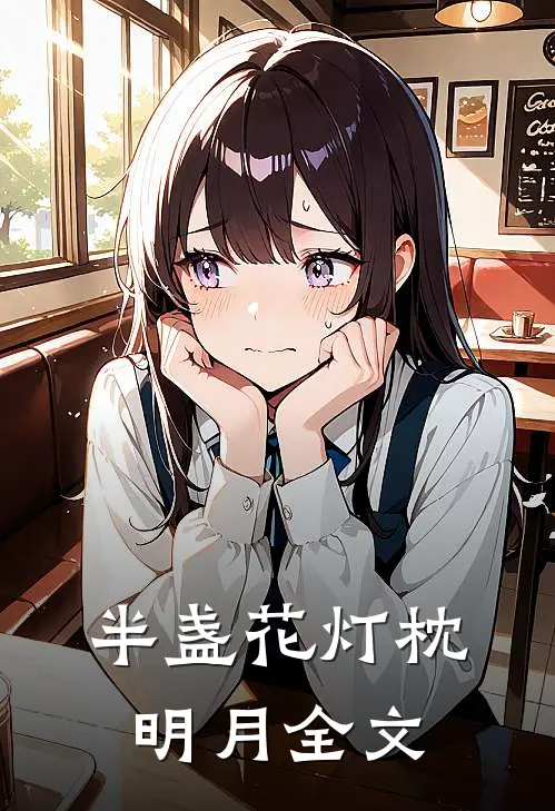 半盏花灯枕明月全文