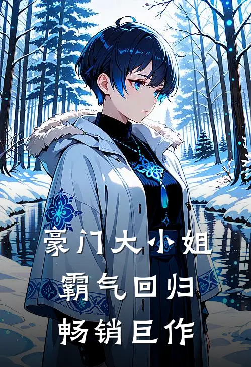 豪门大小姐霸气回归畅销巨作