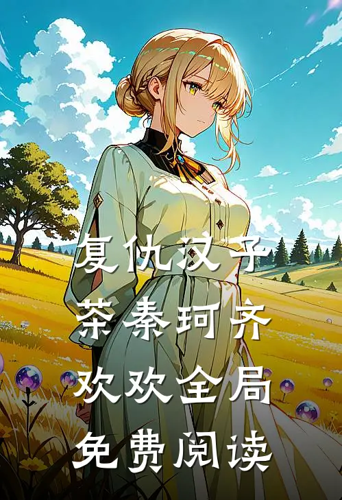 复仇汉子茶秦珂齐欢欢全局免费阅读