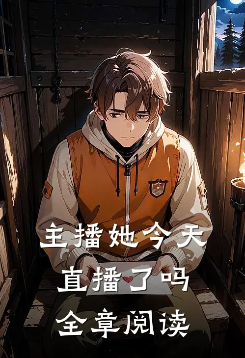 主播她今天直播了吗全章阅读