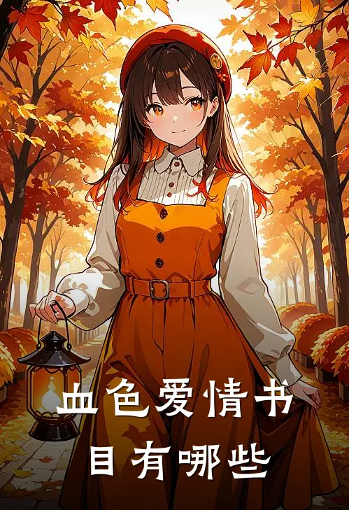 血色爱情书目有哪些
