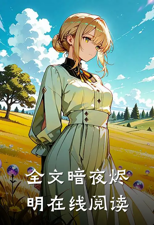 全文暗夜烬明在线阅读