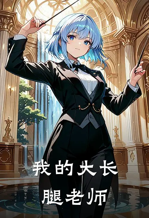 我的大长腿老师