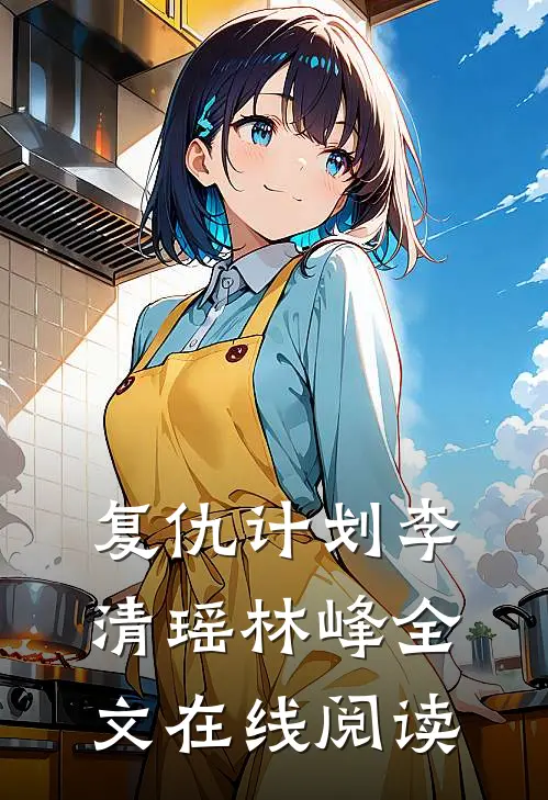 复仇计划李清瑶林峰全文在线阅读