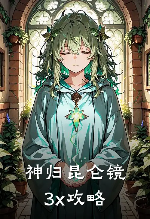 神归昆仑镜3x攻略
