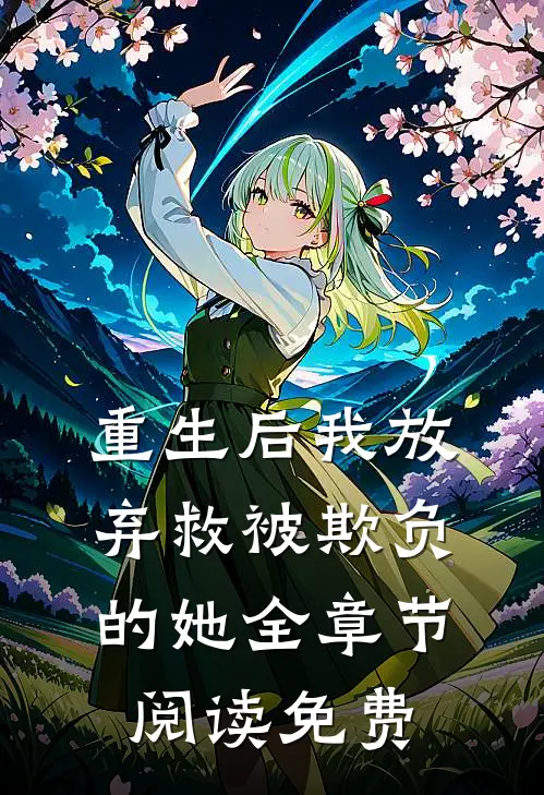 重生后我放弃救被欺负的她全章节阅读免费