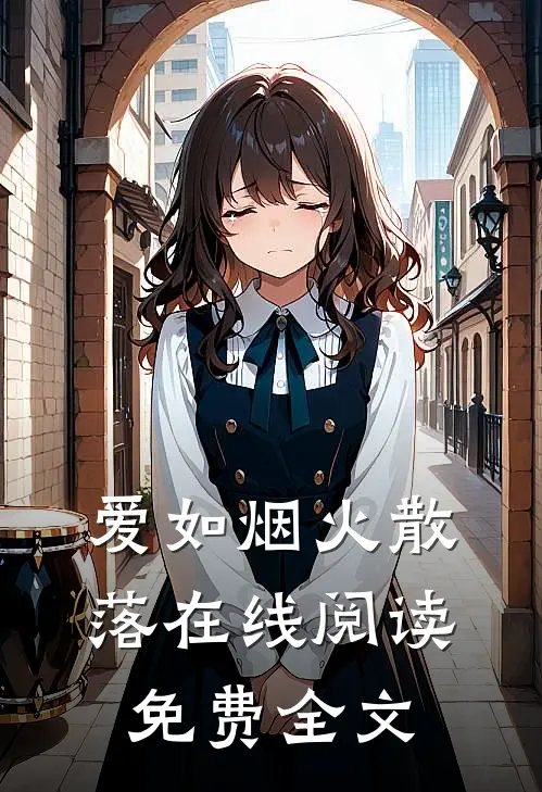 爱如烟火散落在线阅读免费全文