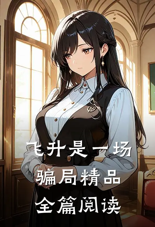 飞升是一场骗局精品全篇阅读