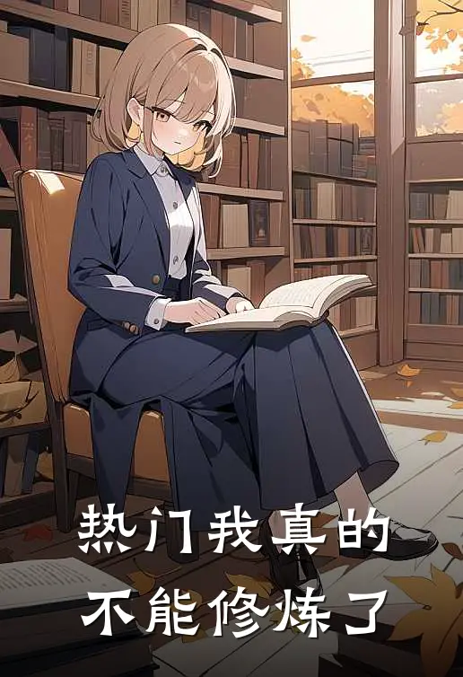 热门我真的不能修炼了