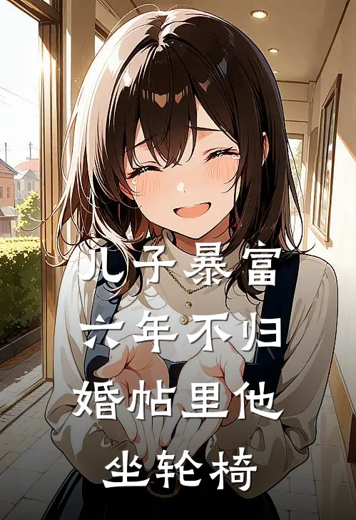 儿子暴富六年不归，婚帖里他坐轮椅