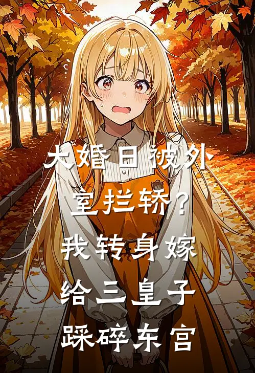 大婚日被外室拦轿？我转身嫁给三皇子踩碎东宫