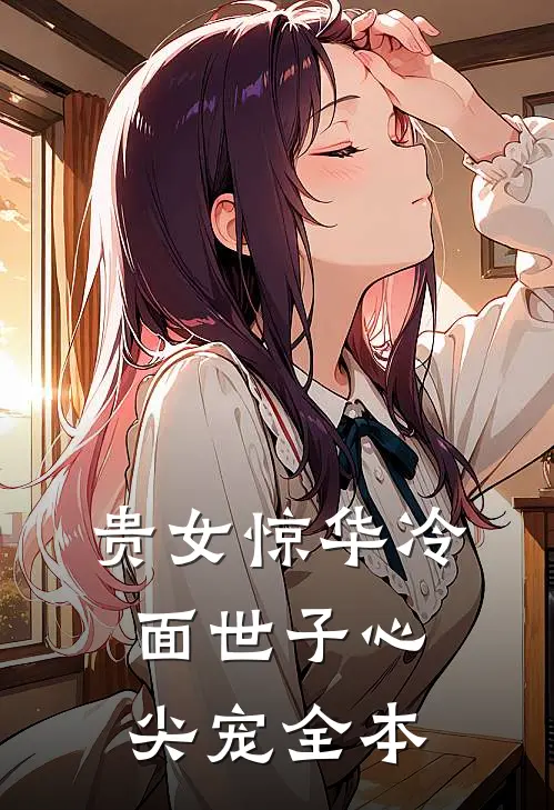 贵女惊华冷面世子心尖宠全本