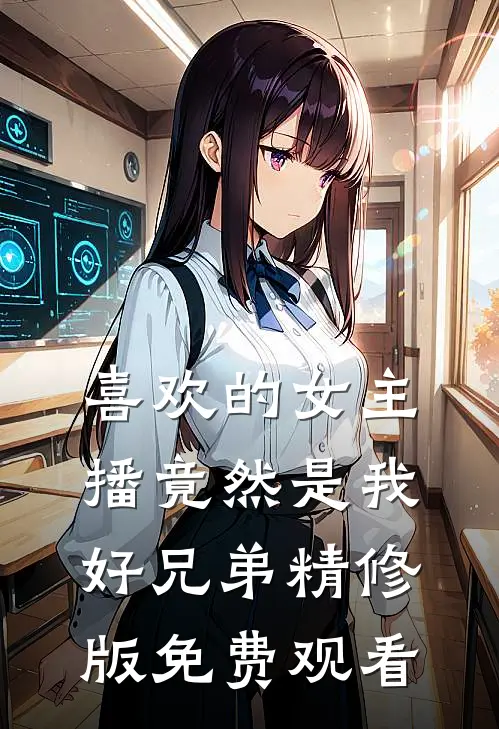 喜欢的女主播竟然是我好兄弟精修版免费观看